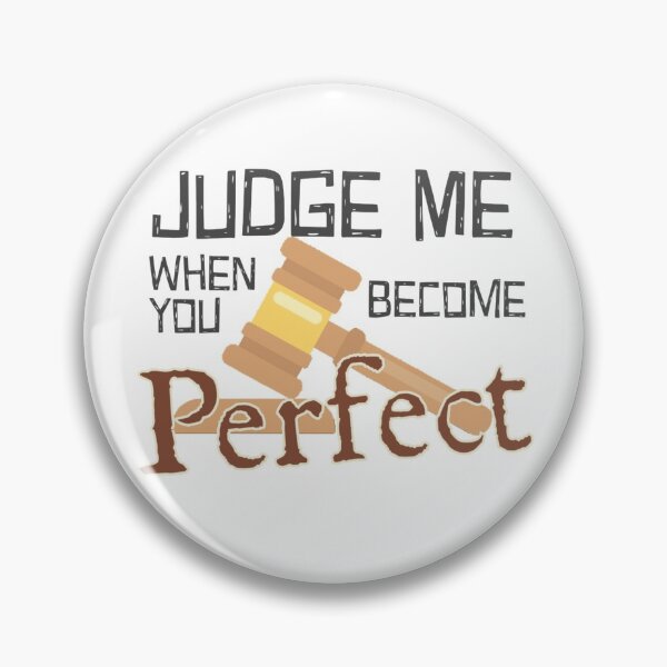 Item preview, Judge Me designed and sold by designbyjodyb.