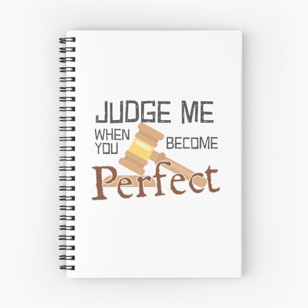Item preview, Judge Me designed and sold by designbyjodyb.