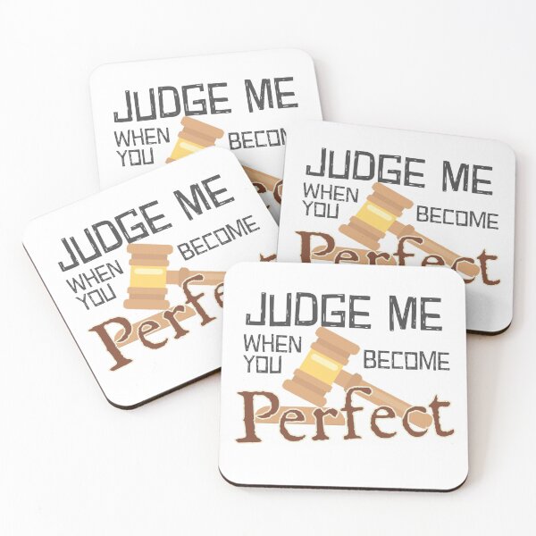 Item preview, Judge Me designed and sold by designbyjodyb.