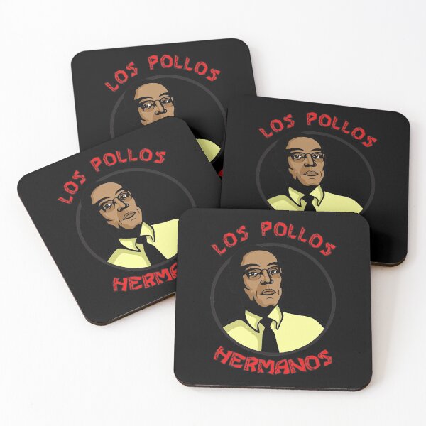 Item preview, Pollososane re ermanoso Los Pollos Hermanos breaking bad chicken man Halloween Christmas designed and sold by PollosHermanosD.