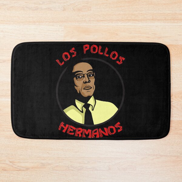 Item preview, Pollososane re ermanoso Los Pollos Hermanos breaking bad chicken man Halloween Christmas designed and sold by PollosHermanosD.