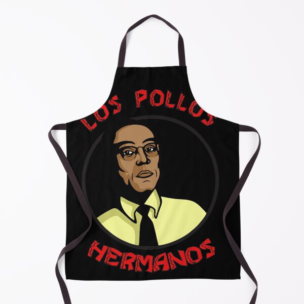 Item preview, Pollososane re ermanoso Los Pollos Hermanos breaking bad chicken man Halloween Christmas designed and sold by PollosHermanosD.