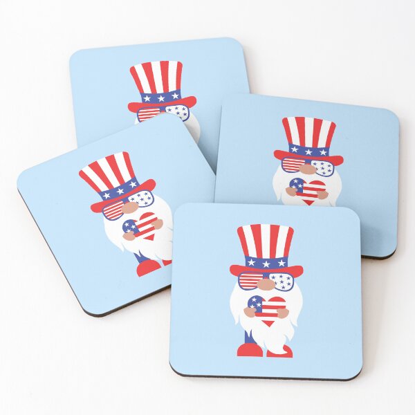 Item preview, USA Gnome designed and sold by K-icon.
