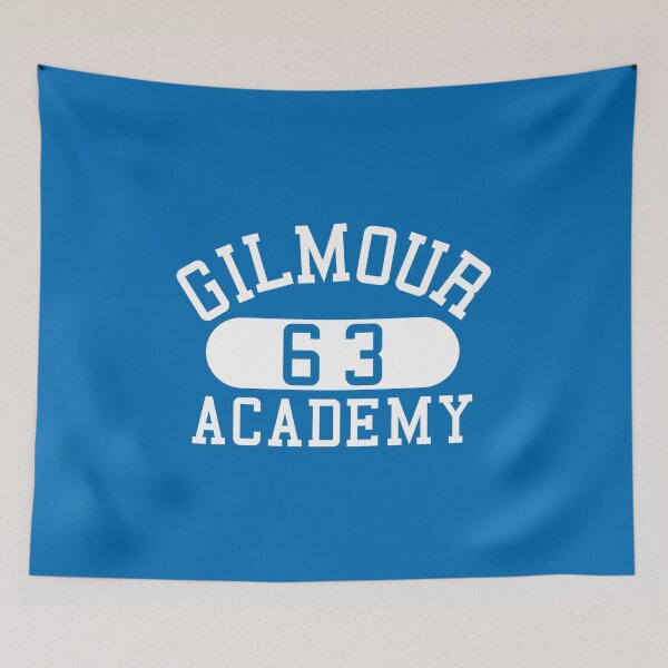 Item preview, GILMOUR 63 ACADEMY designed and sold by FunkyMules.
