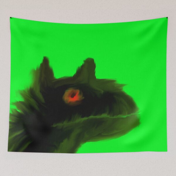 Item preview, SLAY YOUR DRAGONS_Green Dragon designed and sold by SelfUpgrade.