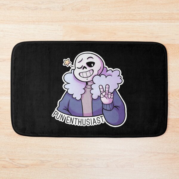 Item preview, Undertale Game - Pun Enthusiast designed and sold by EthelLyle3.