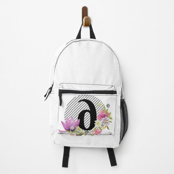 Item preview, Lowercase d letter Initials Personalized  designed and sold by IvoryNordic.