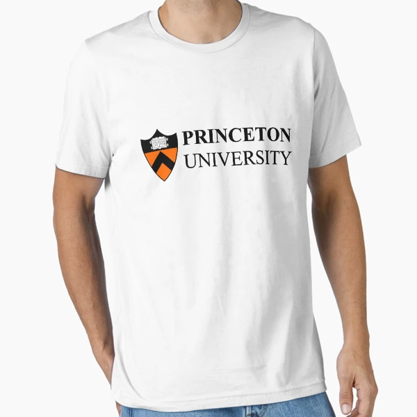 【MODERNIF】Princeton lettering hood T-shirt Princeton University T-Shirt and Sweatshirt Store by Ivysport