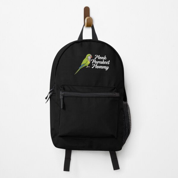 Item preview, Monk Parakeet Mommy Bird Lover Gift Women Pet Monk Parakeet designed and sold by DSWShirts.