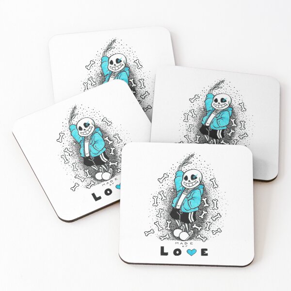 Item preview, Undertale Video Game Made Of Love designed and sold by EthelLyle3.