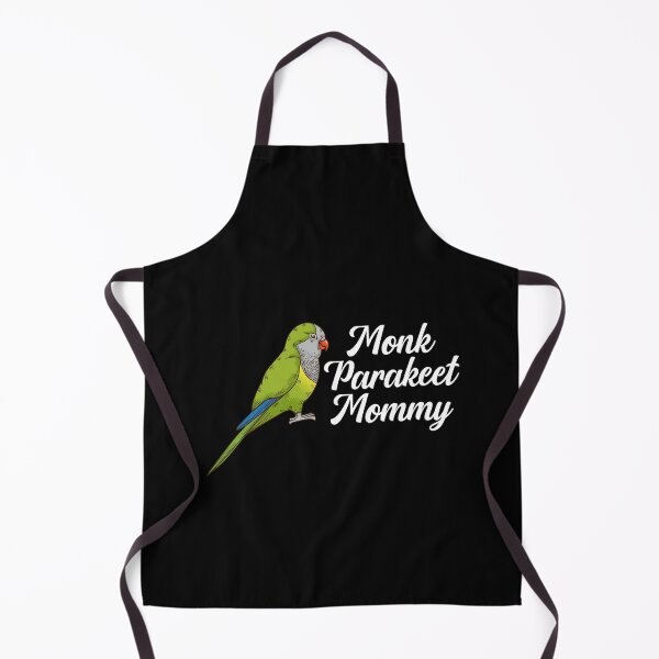 Item preview, Monk Parakeet Mommy Bird Lover Gift Women Pet Monk Parakeet designed and sold by DSWShirts.