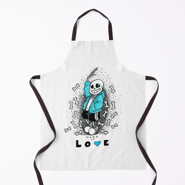 Item preview, Undertale Video Game Made Of Love designed and sold by EthelLyle3.