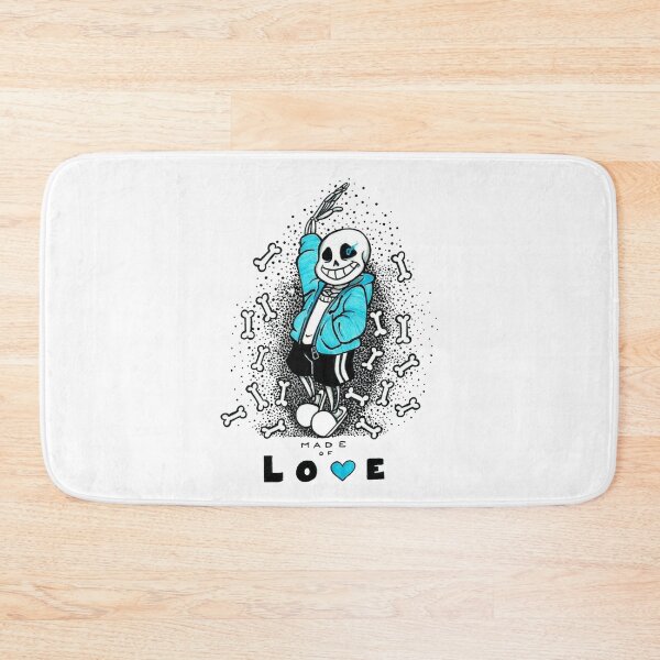 Item preview, Undertale Video Game Made Of Love designed and sold by EthelLyle3.