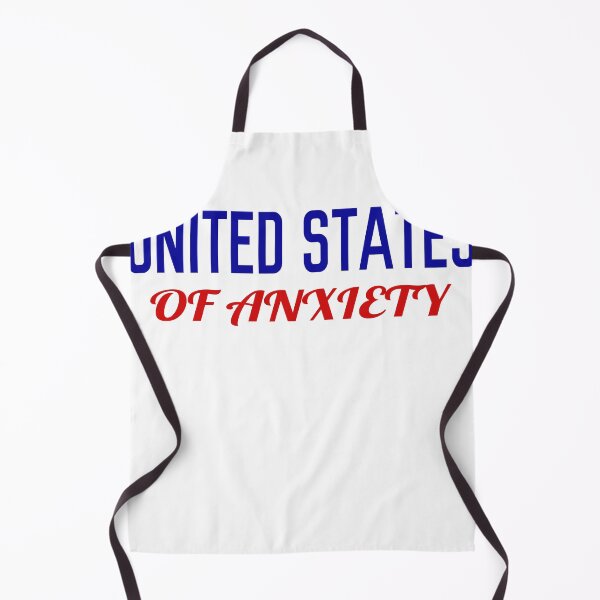 Item preview, United States Of Anxiety Mental Health designed and sold by shirtsdesignpk.