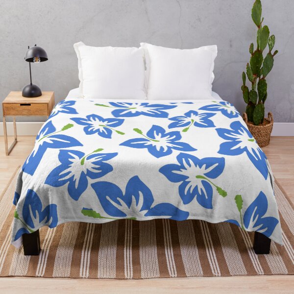Item preview, Blue Hibiscus  designed and sold by FantasySkyArt.