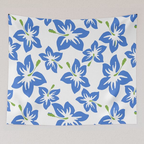 Item preview, Blue Hibiscus  designed and sold by FantasySkyArt.