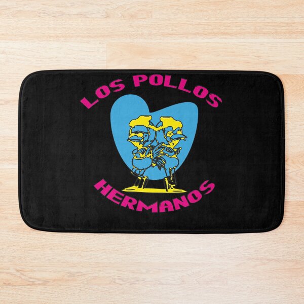 Item preview, Los Pollos Hermanos breaking bad of the Mean chicken Halloween Christmas designed and sold by PollosHermanosD.