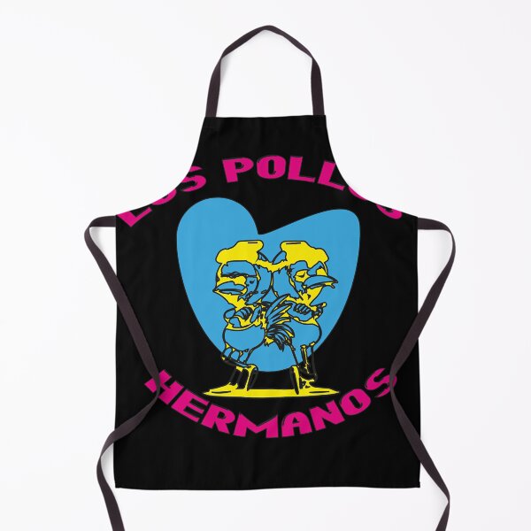 Item preview, Los Pollos Hermanos breaking bad of the Mean chicken Halloween Christmas designed and sold by PollosHermanosD.