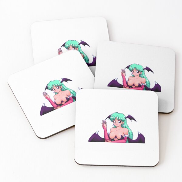 Item preview, Morrigan Aensland T-ShirtMorrigan Pixelart fanart  designed and sold by Perfectuniver.