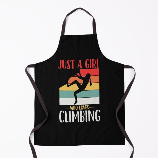 Item preview, Rock Climbing Climber Vintage designed and sold by CreativeGiftShp.