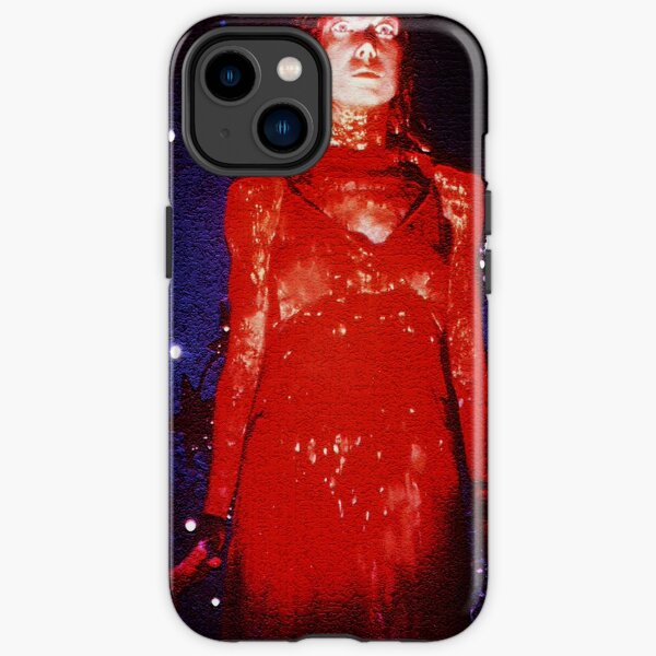 Carrie 1976,  Horror fan gift  iPhone Tough Case