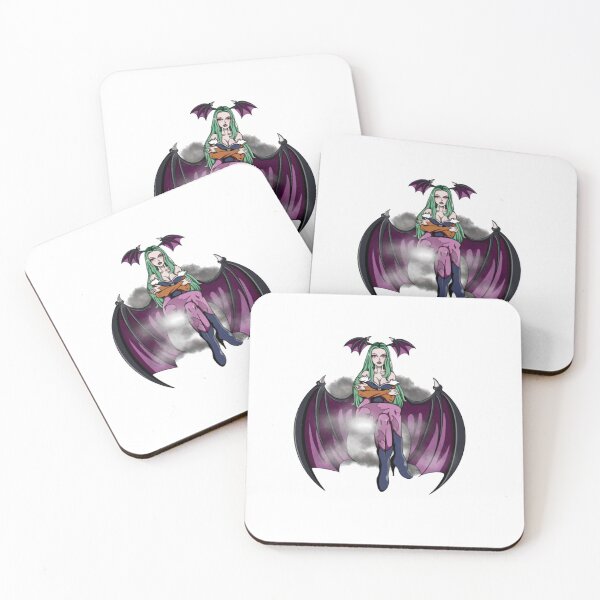 Item preview, Morrigan Darkstalkers T-ShirtMorrigan Aensland  designed and sold by Perfectuniver.