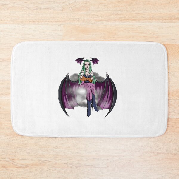 Item preview, Morrigan Darkstalkers T-ShirtMorrigan Aensland  designed and sold by Perfectuniver.