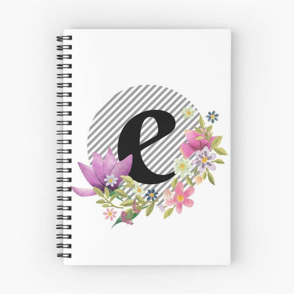 Item preview, Lowercase e letter Initials Personalized  designed and sold by IvoryNordic.