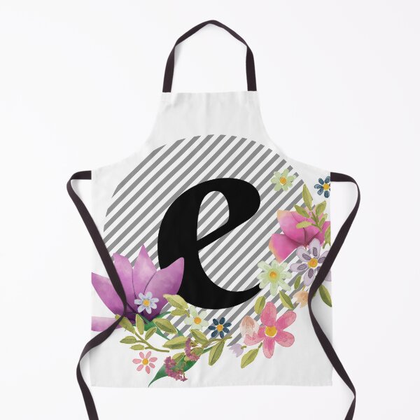 Item preview, Lowercase e letter Initials Personalized  designed and sold by IvoryNordic.