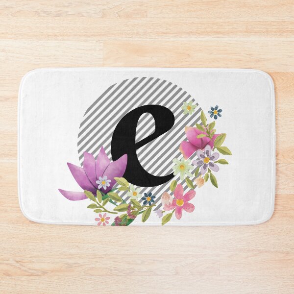 Item preview, Lowercase e letter Initials Personalized  designed and sold by IvoryNordic.