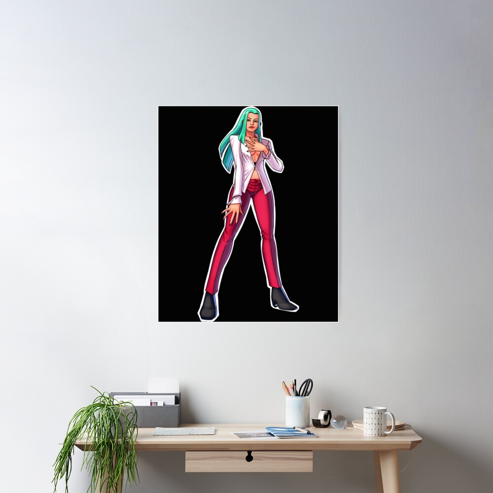 Morrigan T-ShirtMorrigan Casual 