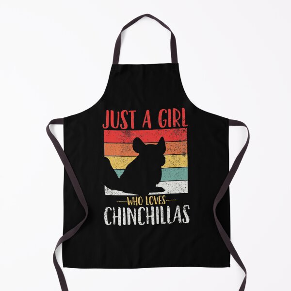 Item preview, Chinchillas Chinchilla Lover Vintage designed and sold by CreativeGiftShp.