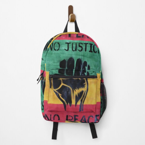 Item preview, No Justice No Peace designed and sold by leonitalee.