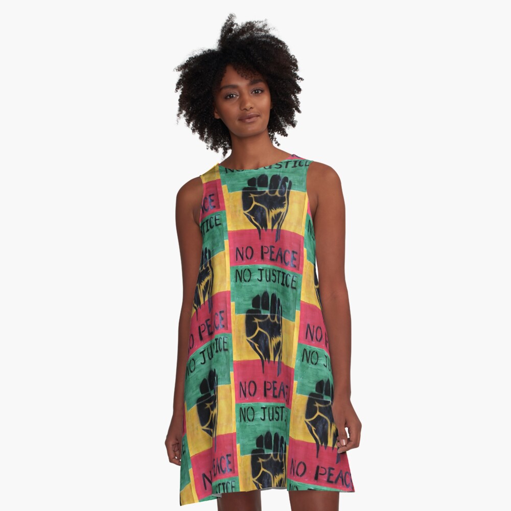 Item preview, A-Line Dress designed and sold by leonitalee.