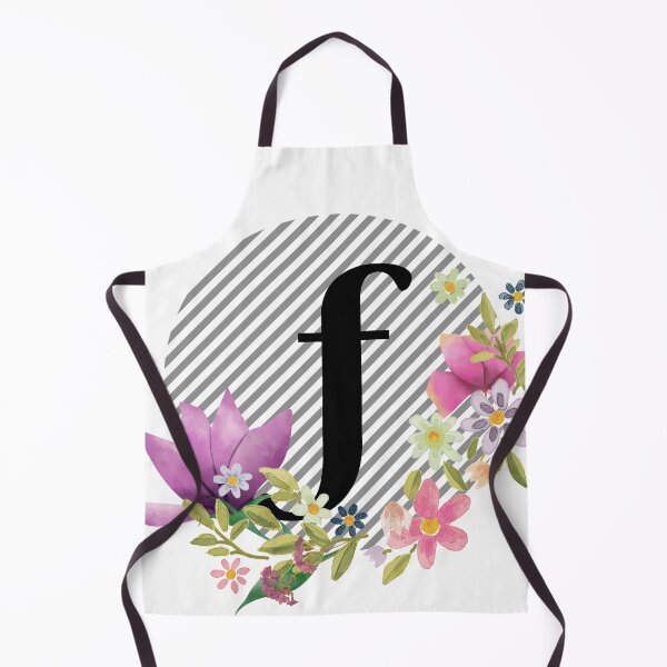 Item preview, Lowercase f letter Initials Personalized  designed and sold by IvoryNordic.