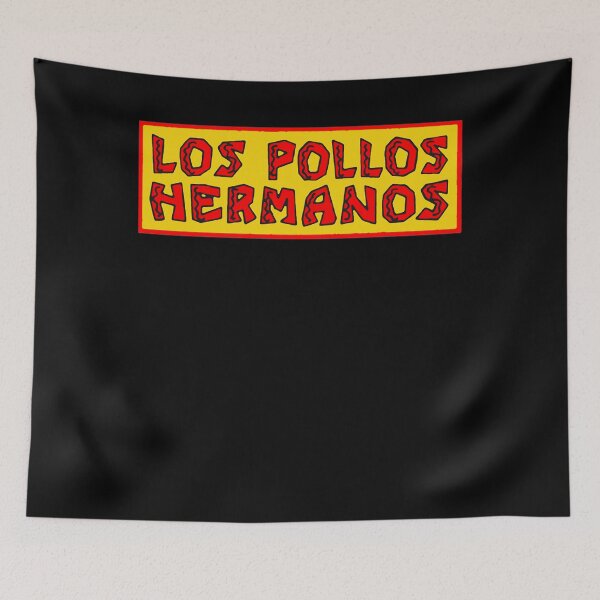 Item preview, Pollososane re ermanoso Los Pollos Hermanos breaking bad chicken Halloween Christmas designed and sold by PollosHermanosD.
