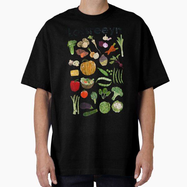 Item preview, Manx Gaelic Vegetable collection designed and sold by BabbanGaelg.