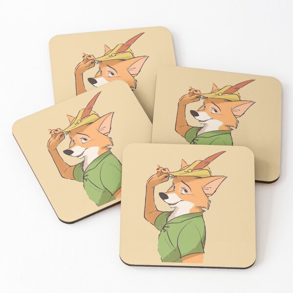 Item preview, Robin Hood Cartoon  designed and sold by Ankita-077.