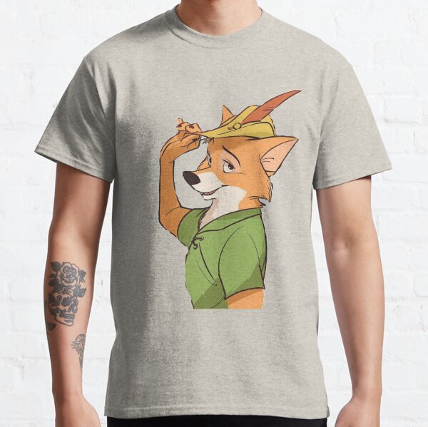 Disney robin hood t shirt online