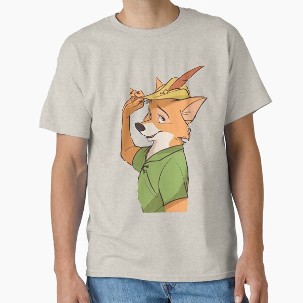 Item preview, Robin Hood Cartoon  designed and sold by Ankita-077.
