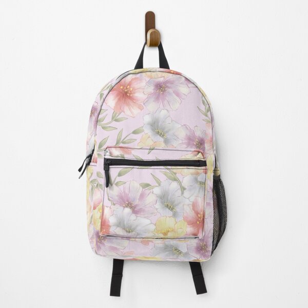 Item preview, Flores pastel de soplo de polvo designed and sold by StudioHil.