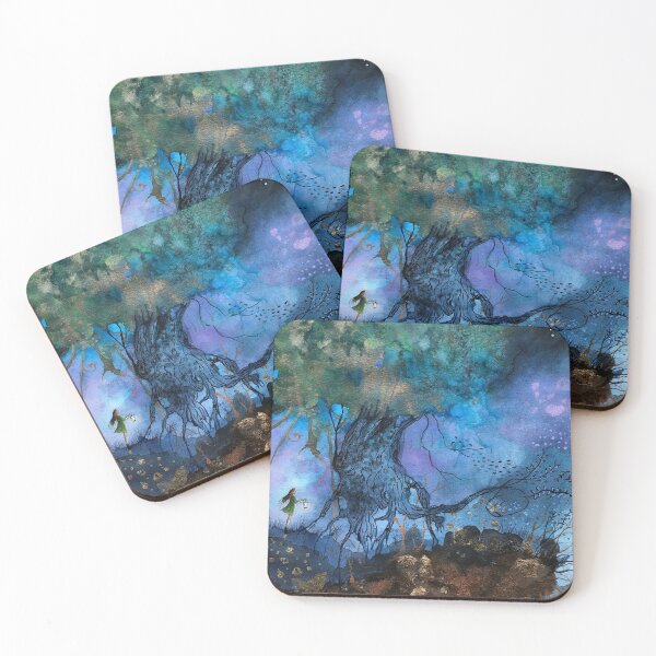 Item preview, Sota el gran roure (under the big oak) designed and sold by Núria Corbera i Padró.