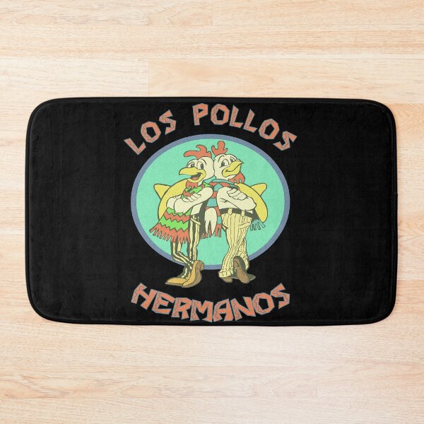 Item preview, Los Pollos Hermanos breaking bad Pattern chicken Halloween Christmas designed and sold by PollosHermanosD.