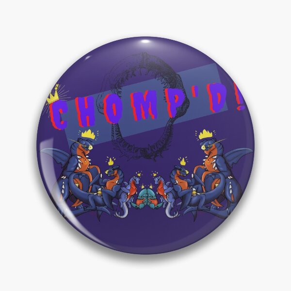Item preview, CHOMP'D V2 designed and sold by Feelthesparks.