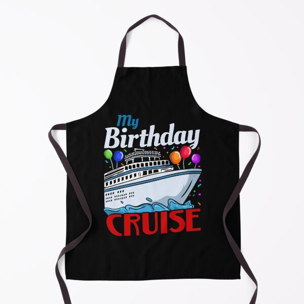 Item preview, Birthday Cruise Cruising Cruise Ship designed and sold by CreativeGiftShp.