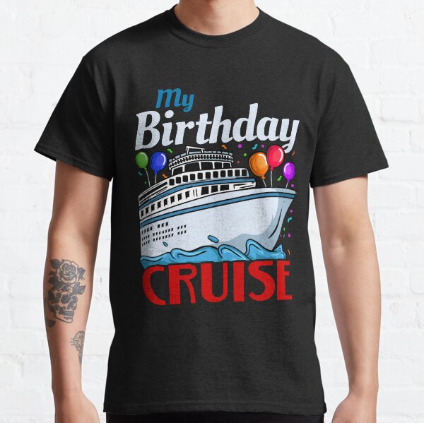 Artikel-Vorschau von Kreuzfahrt Kreuzfahrtschiff zum Geburtstag, designt und verkauft von CreativeGiftShp.