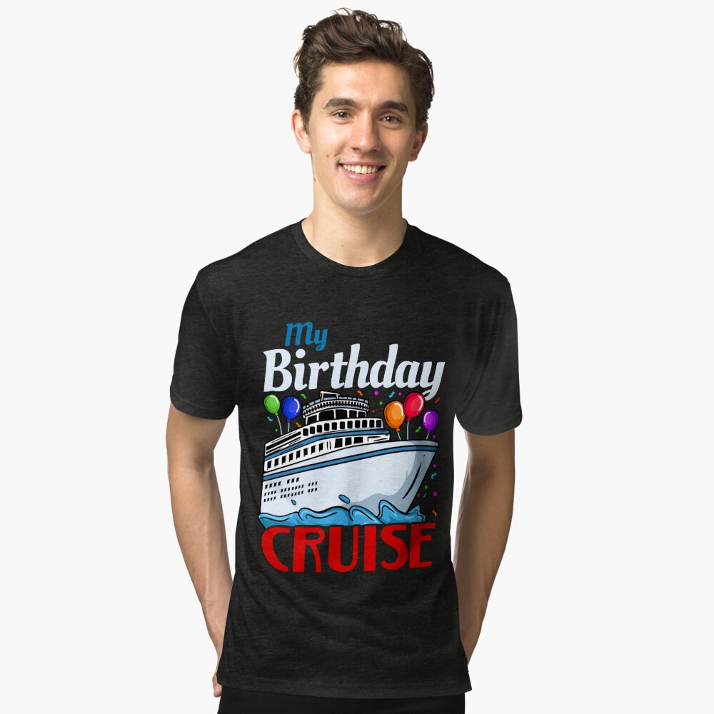 Birthday Cruise Cruising Cruise Ship Tote Bag for Sale by CreativeGiftShp