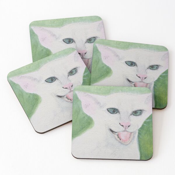 Item preview, Happy Cat 1 designed and sold by AneziaArt.