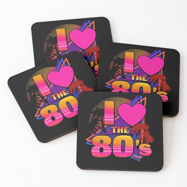 Item preview, 80's Eighties designed and sold by CreativeGiftShp.