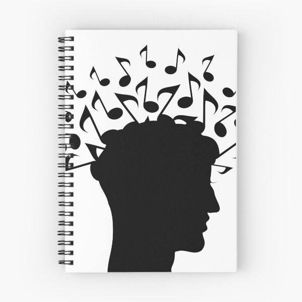 Item preview, Musical head designed and sold by Aleksander1.